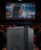 Huangshi Dual 12" High-Power Active Professional Stage Subwoofer with Super Bass