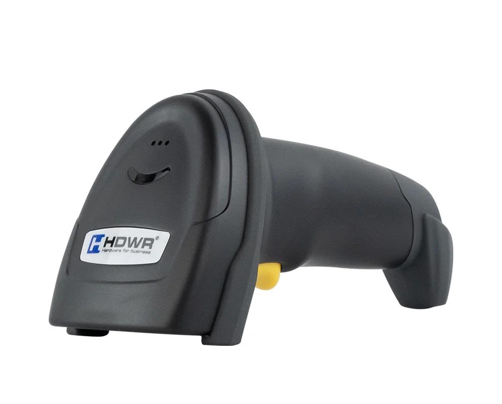 Barcode Reader with Stand, Automatic Scanner, CCD Matrix Hdwr Hd32A