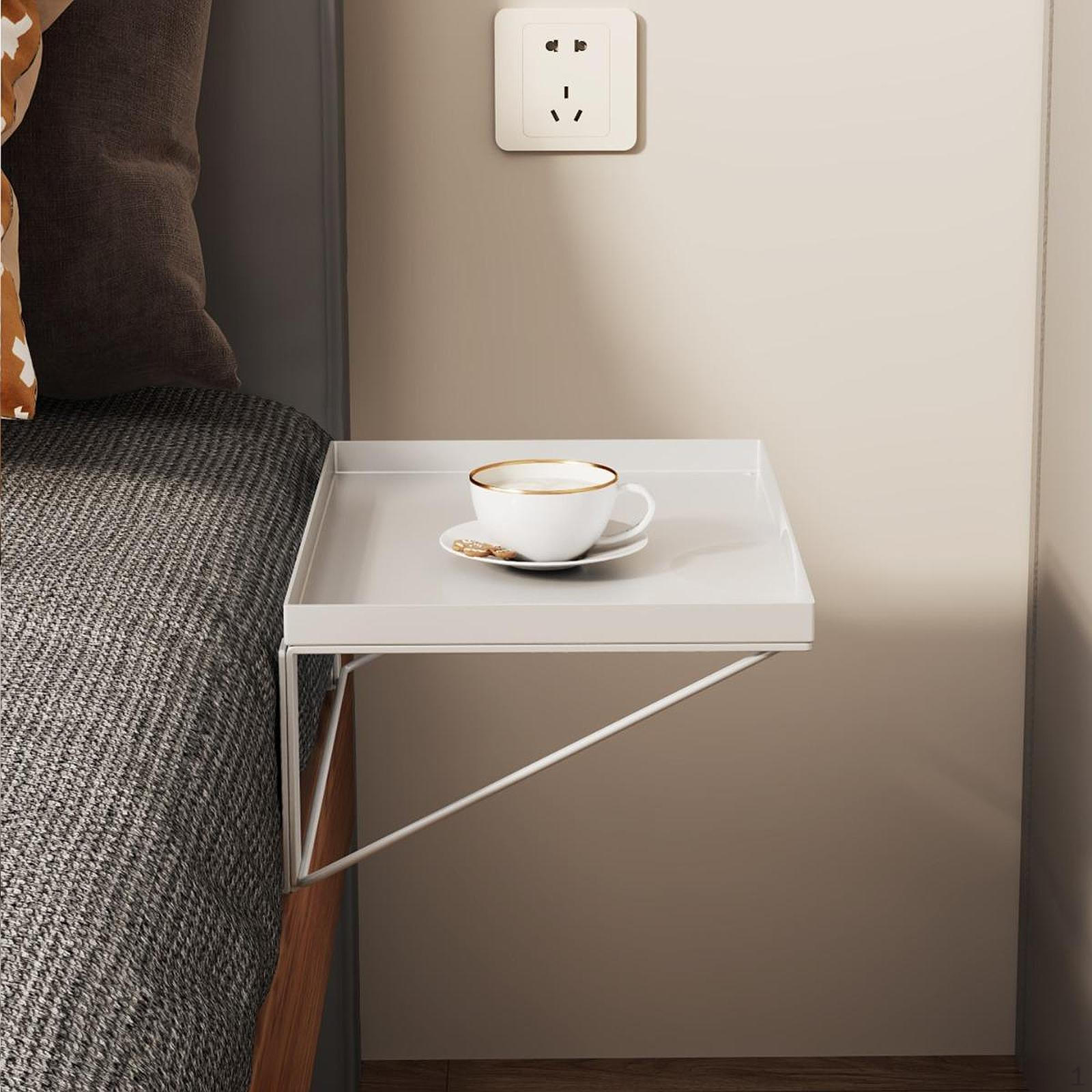 

Держатель полки, вставляемый в матрас для использования в спальне белый