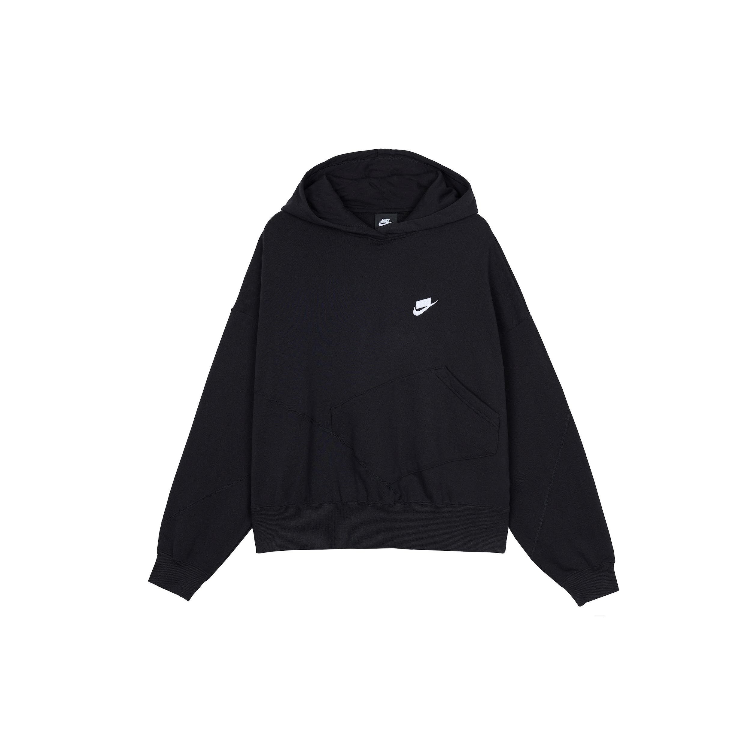 

New Nike Sweatshirts Women s Black DC5281-010 XL