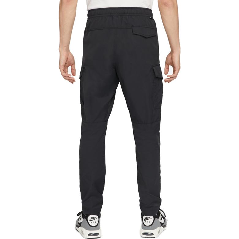 Nike Sportswear Men's Unlined Utility Cargo Trousers Black DD5208-010