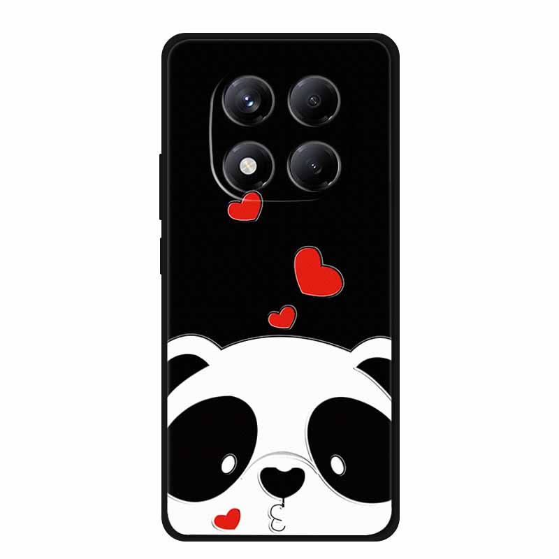 3D Flowers Emboss Fundas For Redmi Note 15 5G (China) Case Soft Silicone Phone Cases For Note 15 5G For China Covers Shell Coque