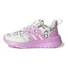 LEGO x adidas Racer TR Little Kid Off White Bliss Lilac Kids Sneakers Core-Black GW1877