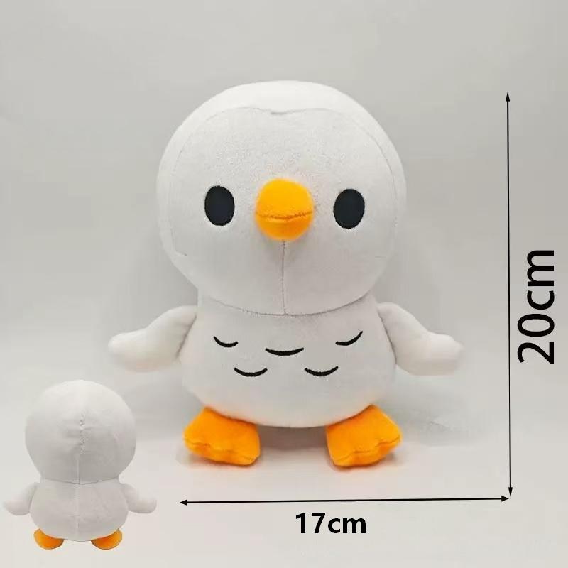 In The Forest Deer Plush Game Peripheral 99 Aights Deer and Owl Birthday Xmas Halloween Gift Toys For Kids Home Decor!!.