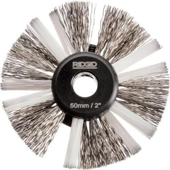 

RIDGID Нейлоновая стальная щетка 50 мм 68973 K9-204