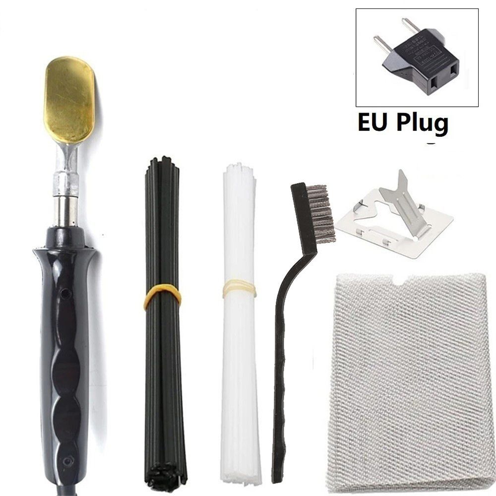 Car Bumpers Repair Tools Staple PVC Repairing Plastics Welding Torch Hot Stapler Welding Machine