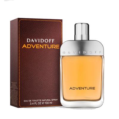 Davidoff - Adventure Eau De Toilette 100 Ml - 