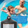 ECX2712B1 Pressure Gauge For Hayward Pool Filter De Cartridge And Sand Filters Xstream ECX2712B1 With Dial