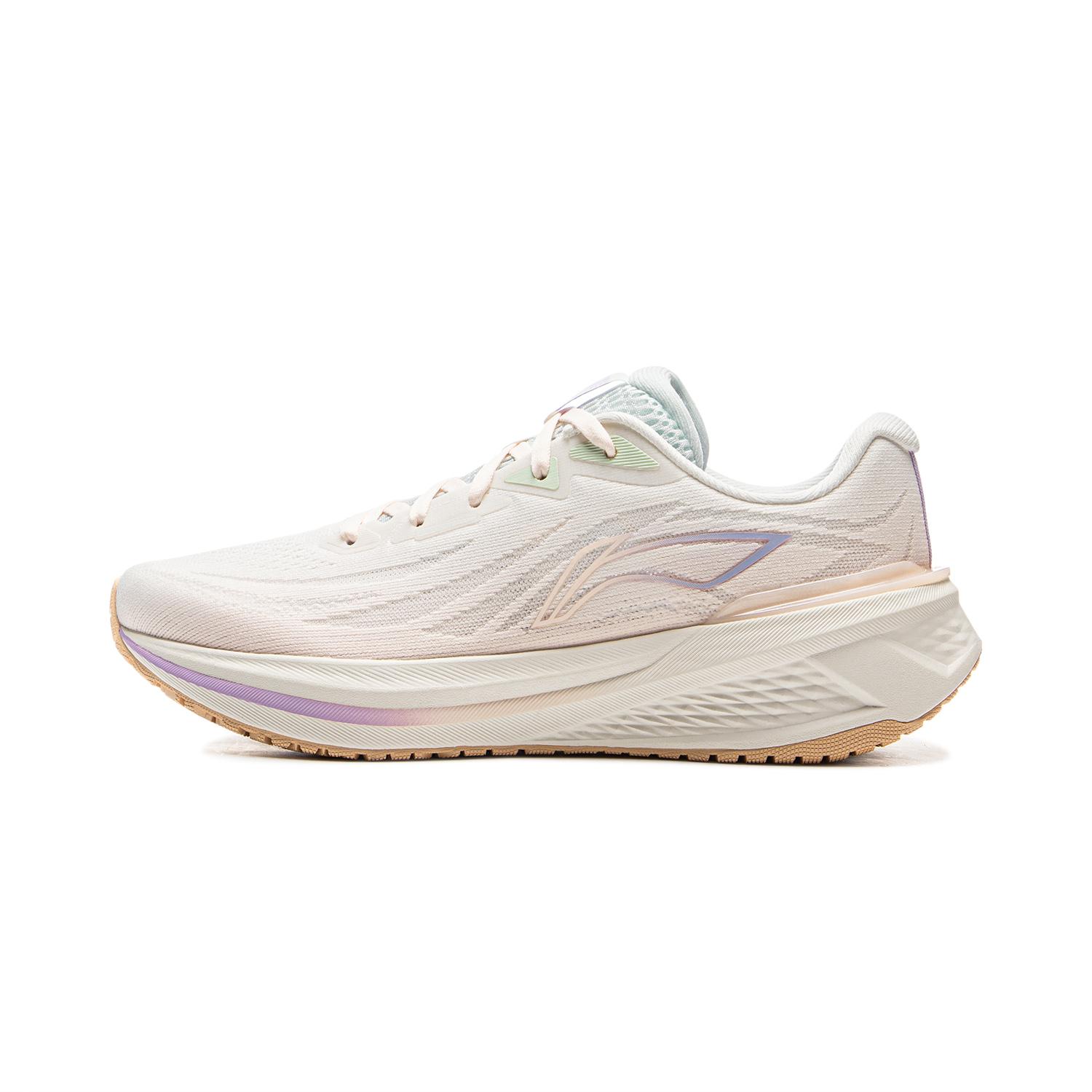 

Женские кроссовки LiNing WuYue 3.0 с низким верхом для спортивных тестовых тренировок с амортизацией, противоскользящей подошвой, дышащей поддержкой, легкие ARSV024-5 36