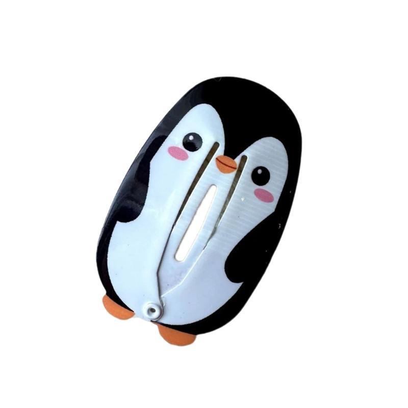 

Lovely Duck Hair Clip 2000s Butterfly Side Clip Bird Barrettes Fun Duck Animal Sweet Cool Photo Props