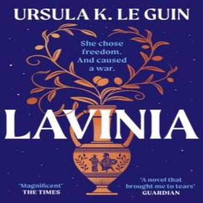 Lavinia by Ursula K. Le Guin Paperback Book 9781399624275