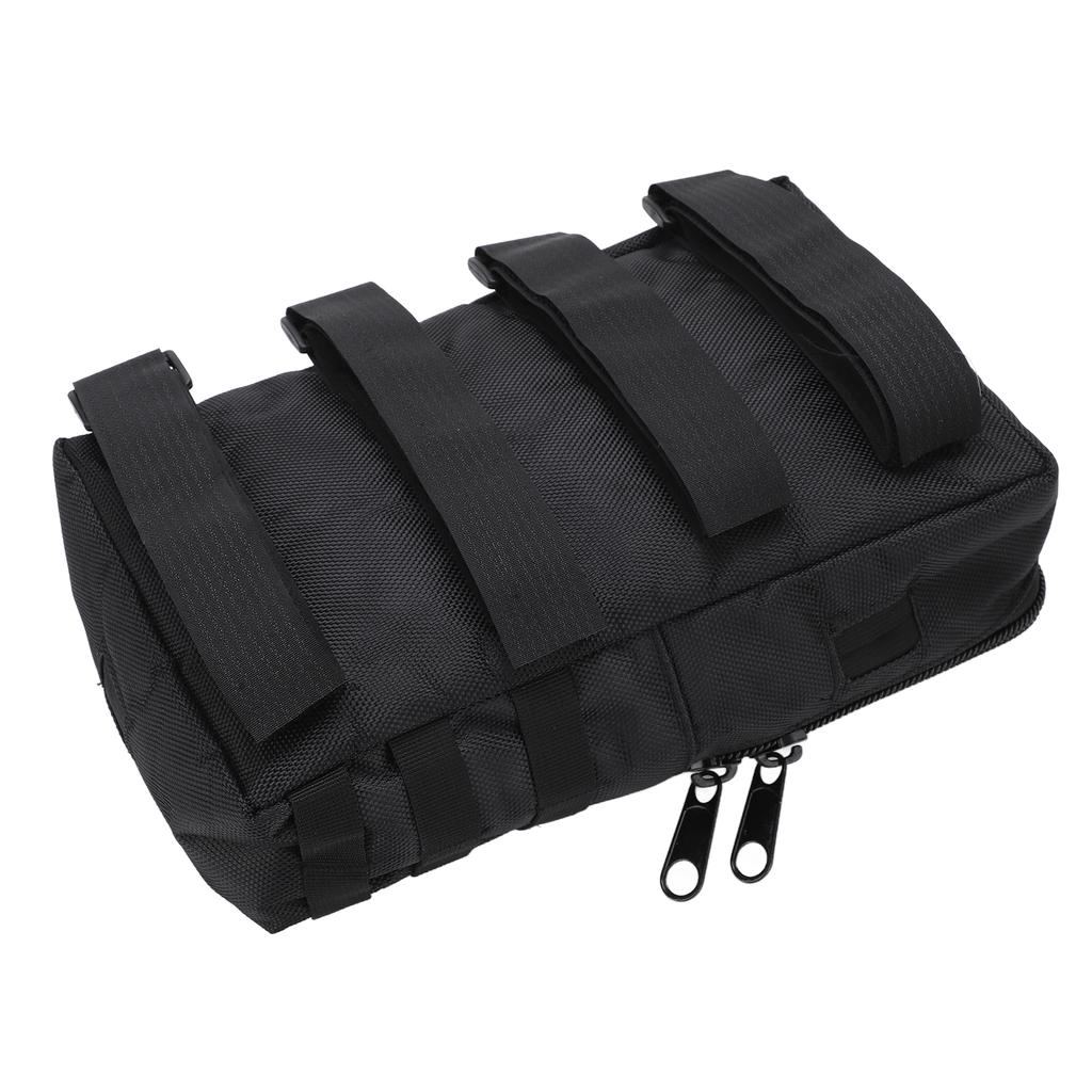 Fahrrad-Lithium-Akku Oxford-Stoff Aufbewahrungstasche Stoßfeste Fahrradtasche für Elektroroller