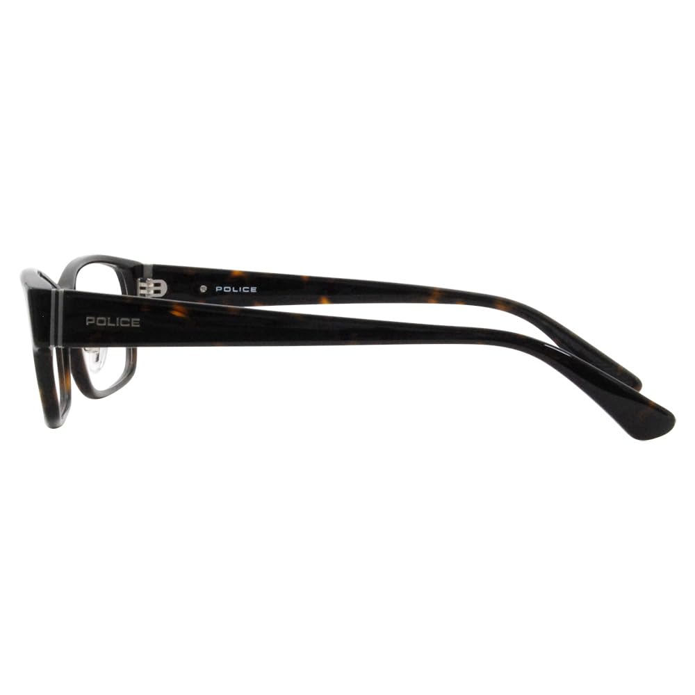 Glasses Frame Sunglasses Photochromic Lens Set VPLF54J 0710 55 Degree Gray Lens [Police] Non-Photochromic