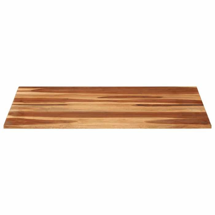 VidaXL Table Top Solid Wood 15-16 Mm 70x80 Cm