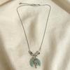 Dainty Necklace With Pendant Exquisite Fairy Design For Daily Wear Dating Parties Birthday Gifts For Women