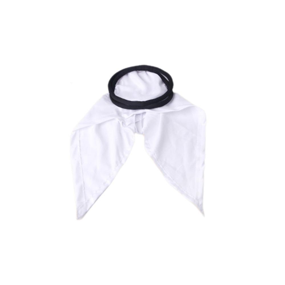 

Adjustable Saudi Arabia Pet Hat Sunshade Pet Headwear Cat Decorative Hat Halloween Party белый