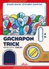 Playte Gachapon Trick Board Game Designed by Daniel card set psychological intellectual (Japanese Version) [Official] Newman. Trick-taking game,