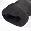 Heating Motorcycle Gloves Comfortable Black Snowmobile Gloves Waterproof Battery Fast Heating Gloves For Winter Cycling