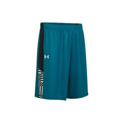 Basketball Shorts Men's Marine Green 23500201-343