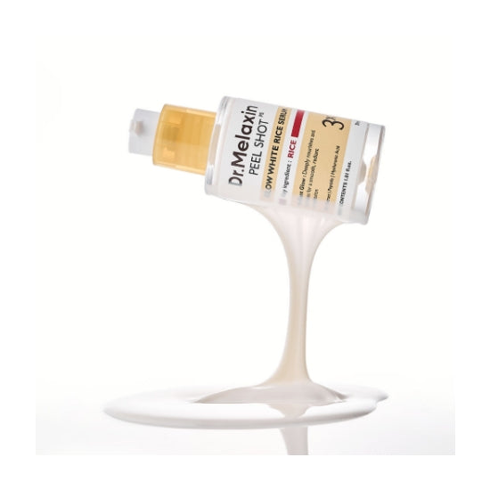 Dr.Melaxin Peelshot Rice Serum 30ml 30ml