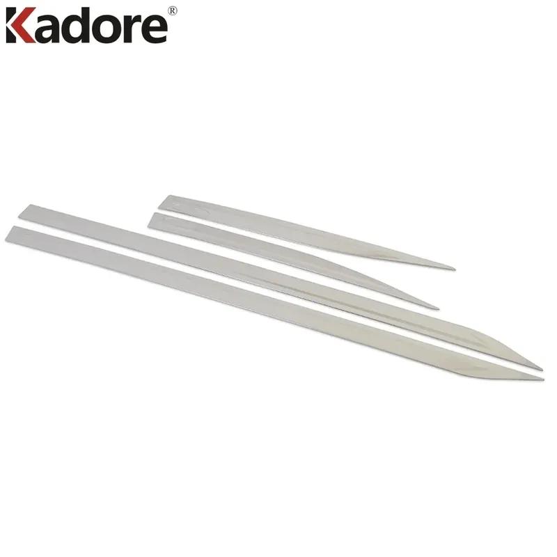 Side Door Body Trim For Nissan Altima -   2024 2025 Steel Car Door Panel Line Streamer Molding Strip Accessories