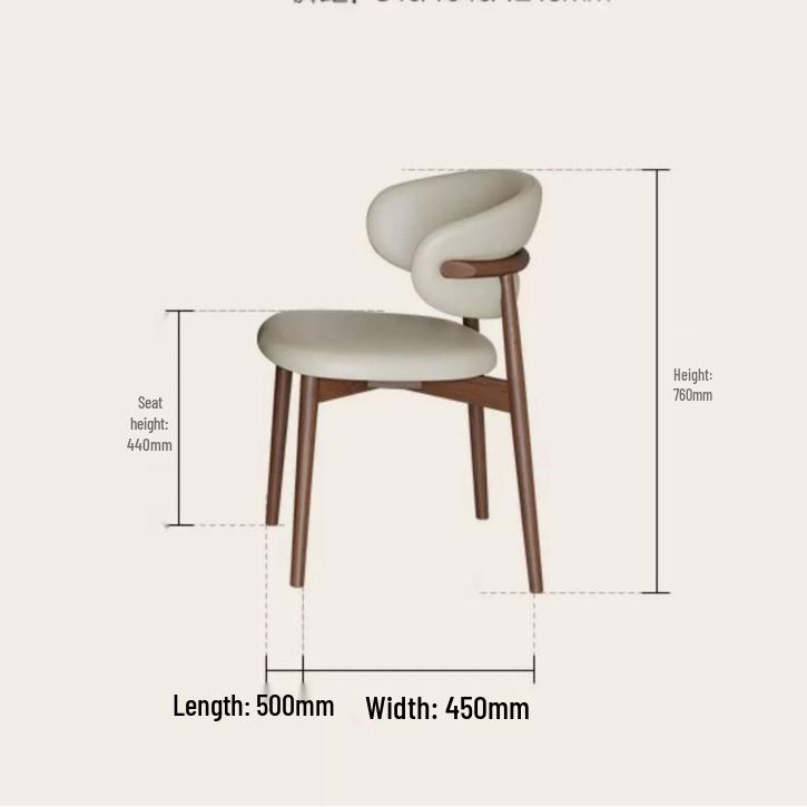 Mid-Century Style Oval Travertine Dining Table & Chair Set with French Solid Wood