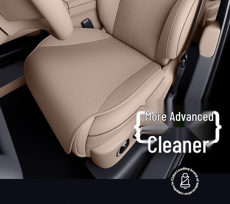 Ideal I8 All-Season Breathable Car Seat Cushion Cover, Universal Fit for 25 Models