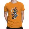 Yu Gi Oh Duel Monsters Card Game Newest TShirt for Black Luster Soldier Classic  Basic T Shirt Distinctive Birthday Gifts Unisex