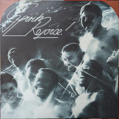 LP Record SPIRITS REJOICE - Spirits Rejoice! FRB016 Frederiksberg R 2024 US Soul/Funk