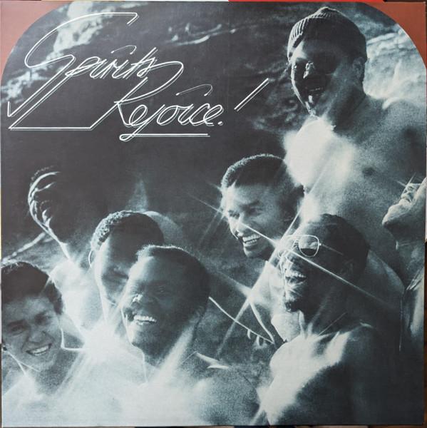 

LP Record SPIRITS REJOICE - Spirits Rejoice! FRB016 Frederiksberg R 2024 US Soul/Funk