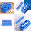 Pill Cutter, Multiple Pill Splitter for Splitting and Quartering Round Pills