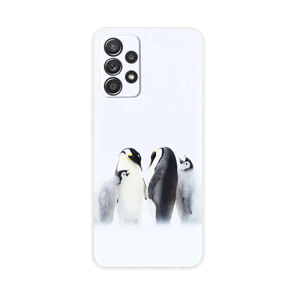 For Samsung Galaxy A52 A52S 5G Phone Case Shockproof Cover For Samsung A52 A52s 5G 4G Cases Silicone Fundas Bumper Capas Coque