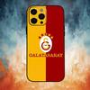 G-Galatasaray SK  Phone Case Silicone Soft For IPhone 17,16,15,14,13,12,11,XS,Plus Pro Max