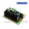 12V 24V to 220V High Efficiency Power Inverter Module Multiple Protections for Safe Operation in Diverse Environment