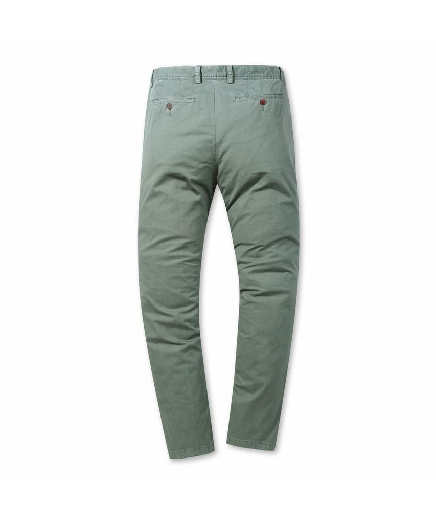BRENTWOOD [Selection] Solid Garment-Dyed Pants Brpam26811Grx