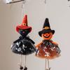 Pumpkin/Black Cat Halloween Pendant Ghost/Witches Halloween Ornament  Halloween Party Hanging