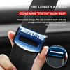 Car Safety Seat Belt Buckle Clip Seatbelt Stopper Adjuster Clip For Mercedes Benz AMG W212 W205 W246 W177 W176 W213 GLC GLE GLS ML Welcome Laser Lamp