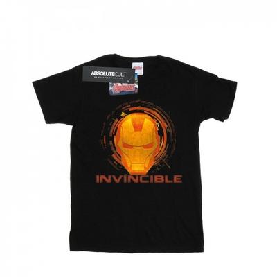 Boys Iron Man Invincible T-Shirt