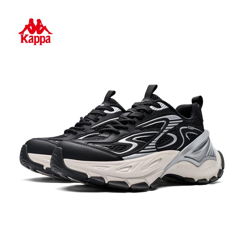 Kappa Mech-Style Chunky Sneakers