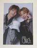 [USED] ONE N' ONLY Dog Kenshin Uemura and Eikyu Yamashita Trading Card