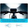 6000-6500K Powerful 20W LED Headlight For Ridstar Electric Motorcycles Commuters Bikes With Easy Plugs Play Setups