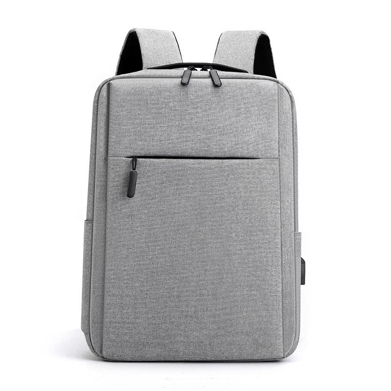 Business Backpack Casual Backpack Middle School Student School Bag Large Capacity Travel Computer Bag