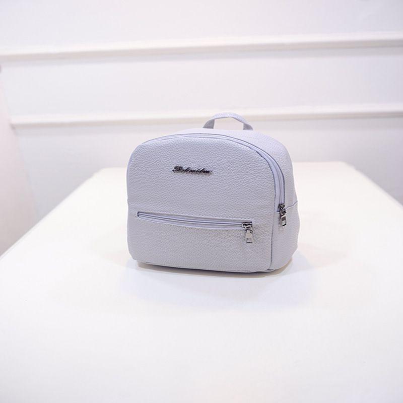 Charming And Versatile Women Fashion Backpacks Mini Cute Travel Rucksack Handbags