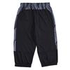 KELME Soccer/Futsal Quarter Pants KC22S18626 Black M
