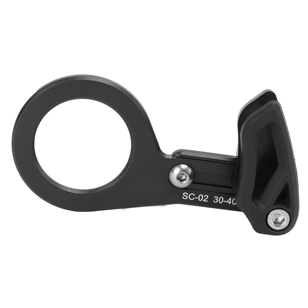 Lebycle Mountain Bike Chain Guide Chain Deflectors Bicycle Bottom Bracket Chain StabilizerBlack