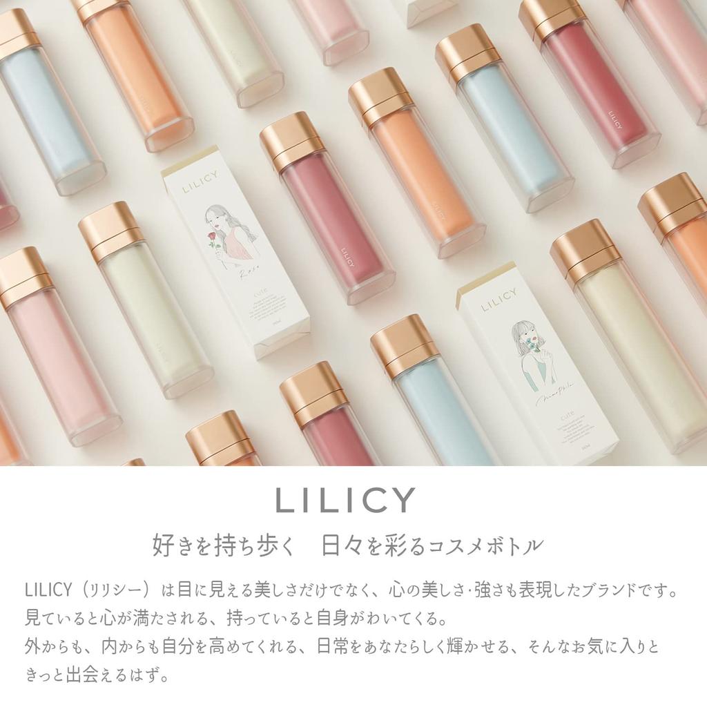 Tenma LILICY Cute Jasmine Mug Bottle, 180ml