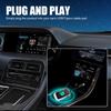2in1 USB Wireless Car/Play Auto Car Adapter For Android & Car/play