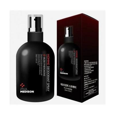 PAULMEDISON Homme Deodorant Spray Musk Pheromone Scent 200ml 149249