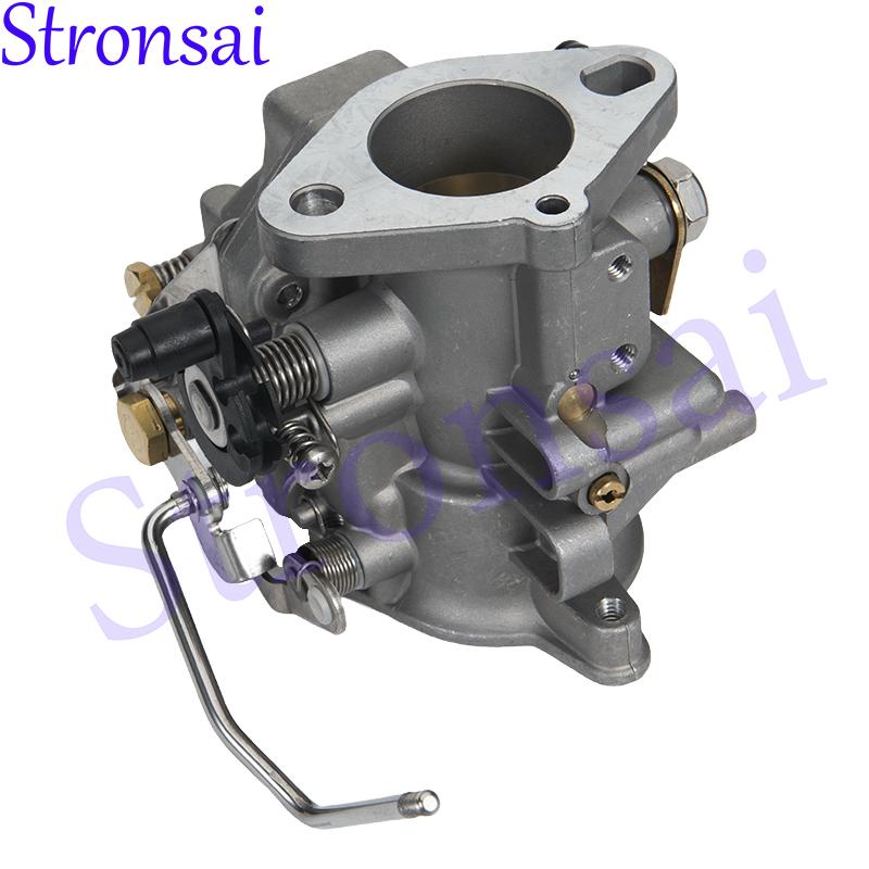 13200-964J0 CARBURETOR ASSY For Suzuki DT30 E13 E40 40HP 2-stroke Boat Eng Replacement parts 13200-964J0-000 outboard engine