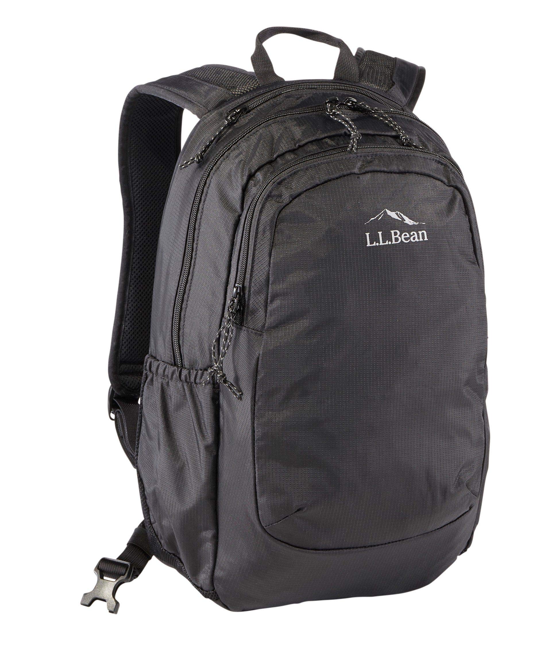 

LLB Comfort Carry Laptop 28L Детская дорожная сумка для путешествий, черная 1000046978 Упаковка, Школа, Экскурсии,